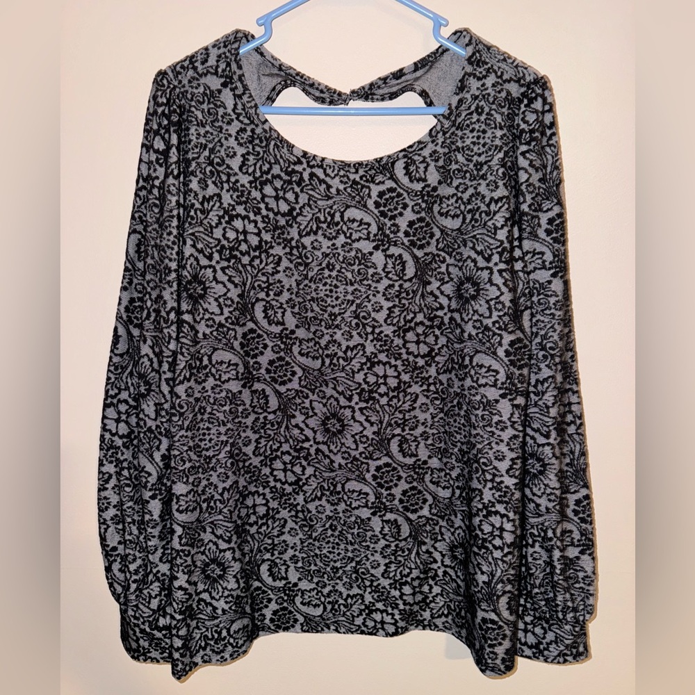 Loft blouse size xl